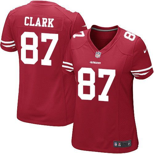 Women San Francisco 49ers jerseys-026